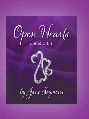 cover image of Open Hearts Family